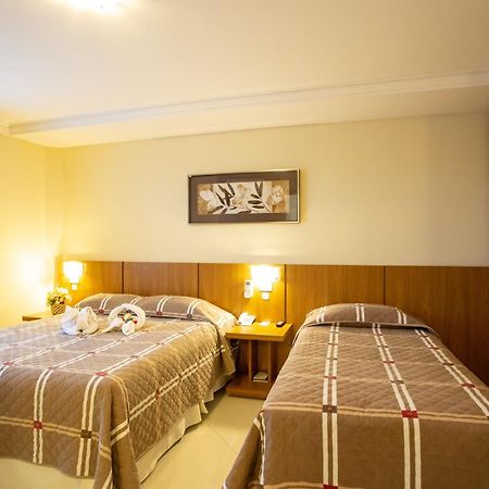 Barbur Center Hotel Ponta Grossa  Exterior photo