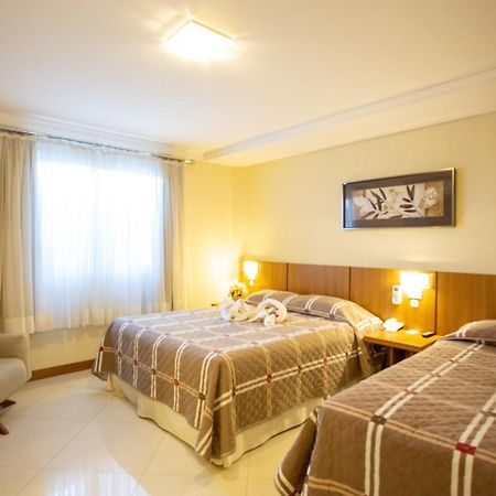 Barbur Center Hotel Ponta Grossa  Exterior photo