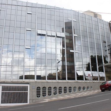 Barbur Center Hotel Ponta Grossa  Exterior photo