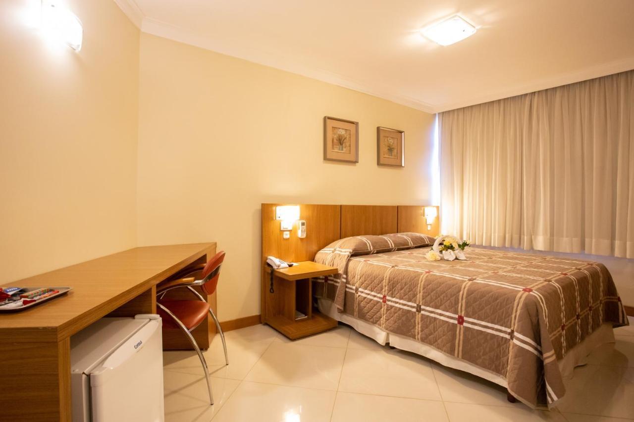 Barbur Center Hotel Ponta Grossa  Exterior photo
