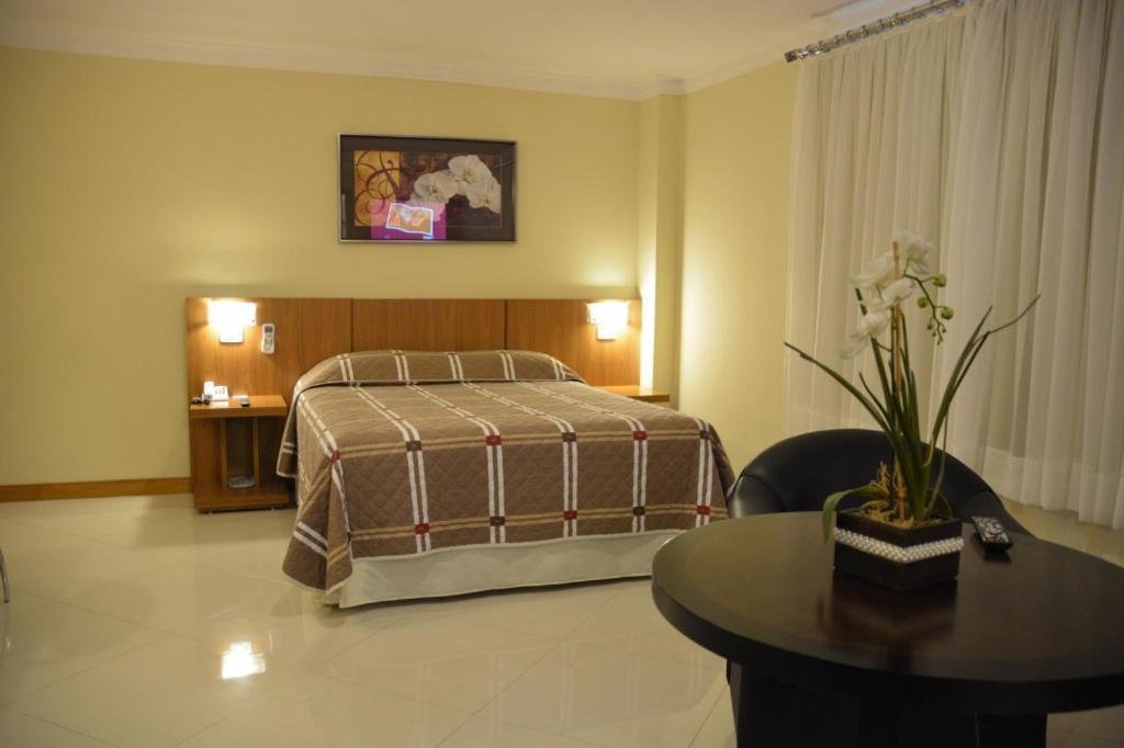 Barbur Center Hotel Ponta Grossa  Exterior photo