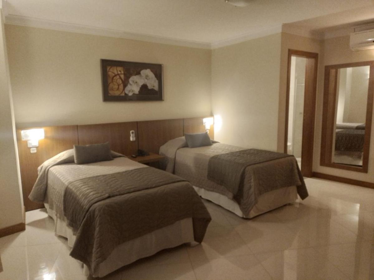 Barbur Center Hotel Ponta Grossa  Exterior photo
