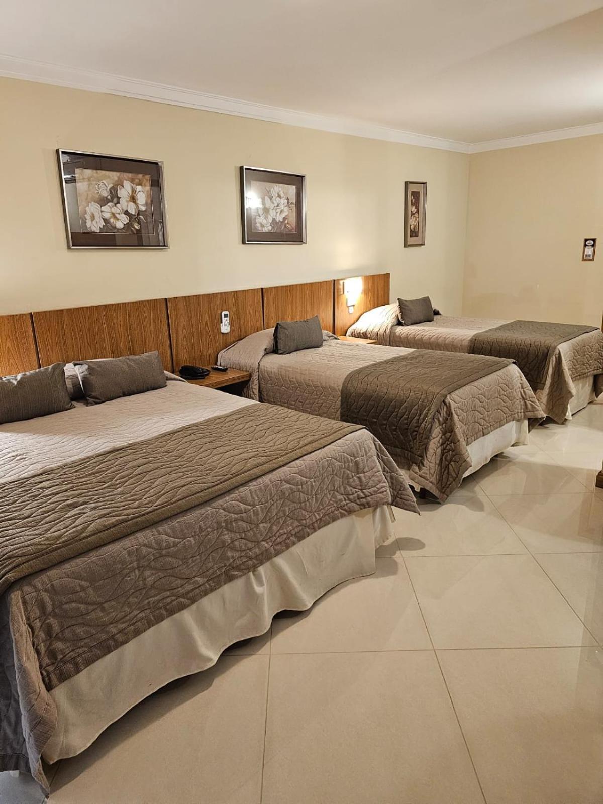 Barbur Center Hotel Ponta Grossa  Exterior photo