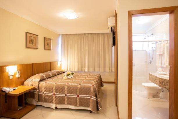 Barbur Center Hotel Ponta Grossa  Exterior photo