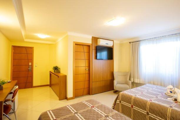 Barbur Center Hotel Ponta Grossa  Exterior photo