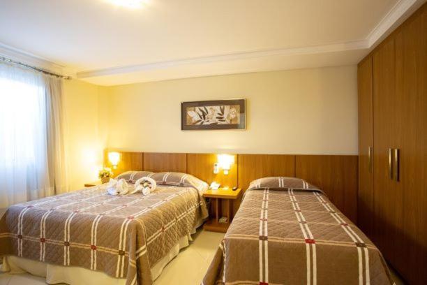 Barbur Center Hotel Ponta Grossa  Exterior photo