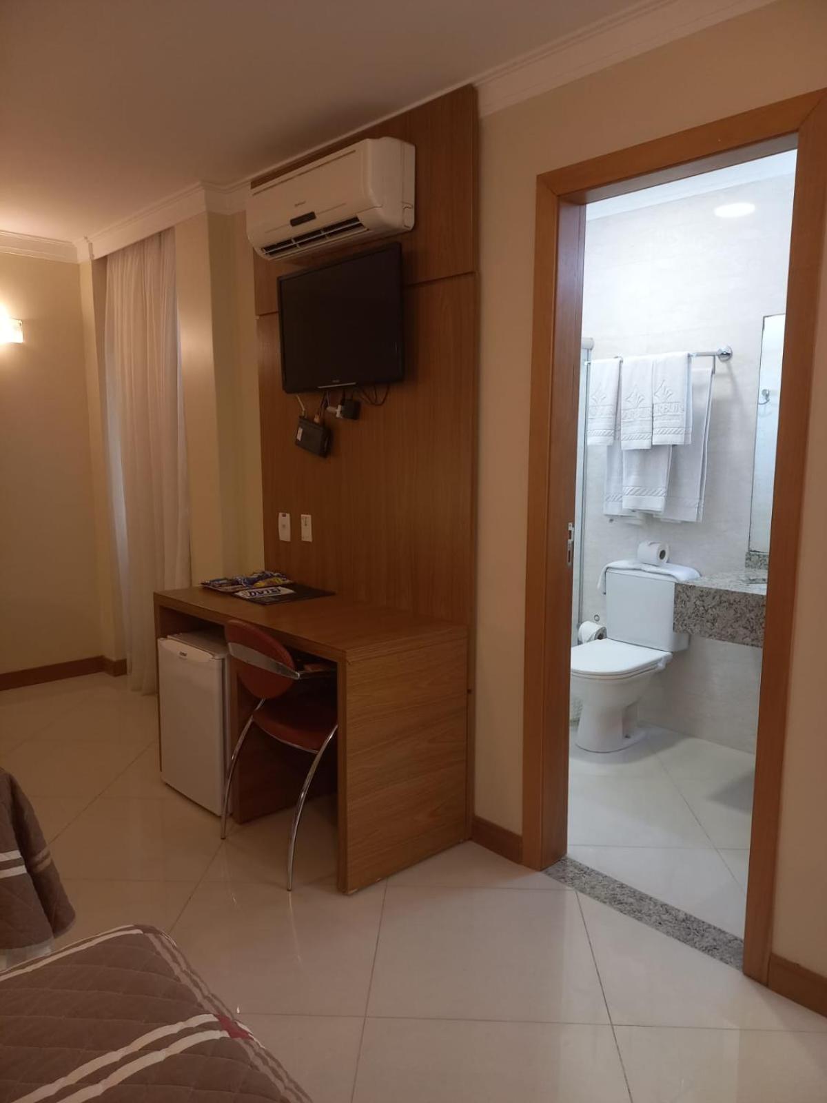 Barbur Center Hotel Ponta Grossa  Exterior photo