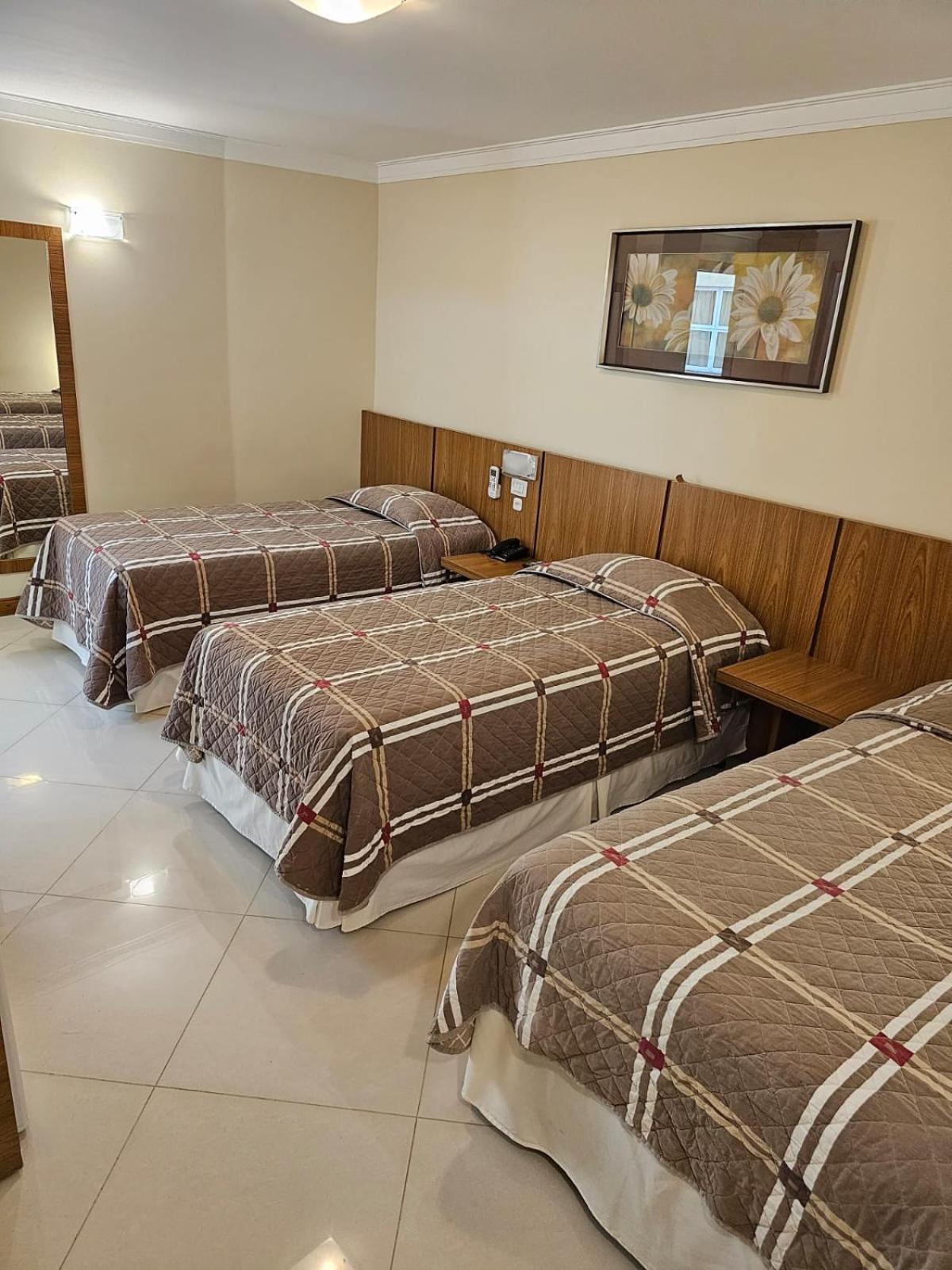 Barbur Center Hotel Ponta Grossa  Exterior photo