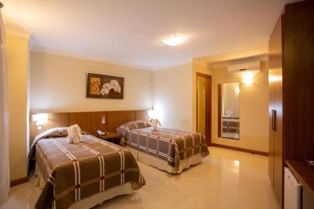 Barbur Center Hotel Ponta Grossa  Exterior photo