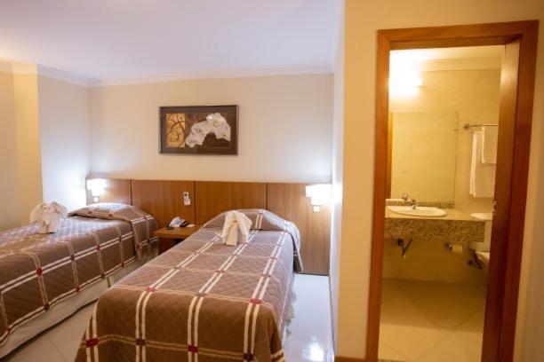 Barbur Center Hotel Ponta Grossa  Exterior photo
