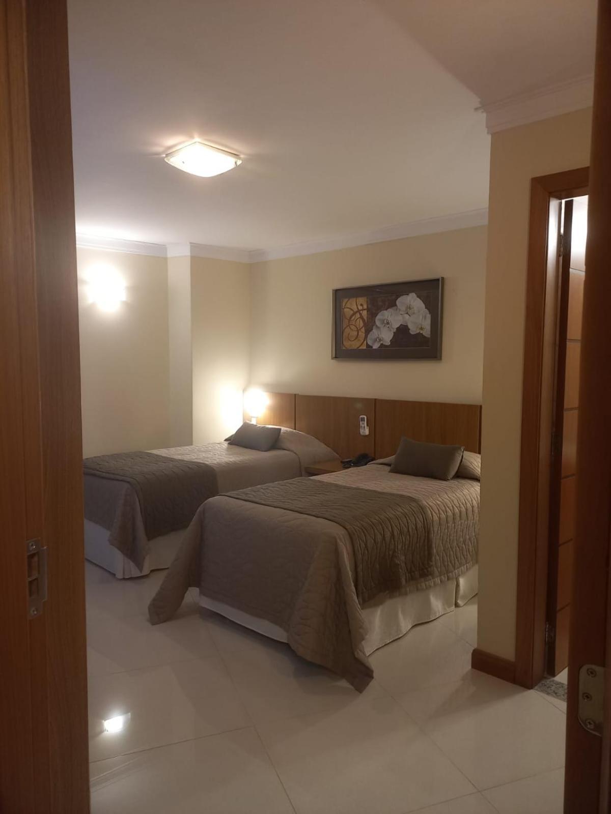 Barbur Center Hotel Ponta Grossa  Exterior photo