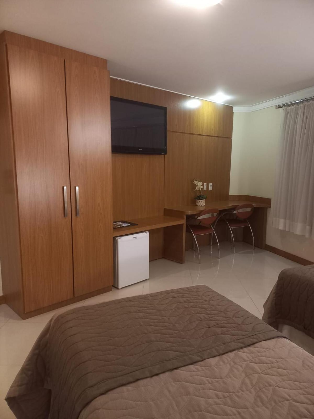Barbur Center Hotel Ponta Grossa  Exterior photo