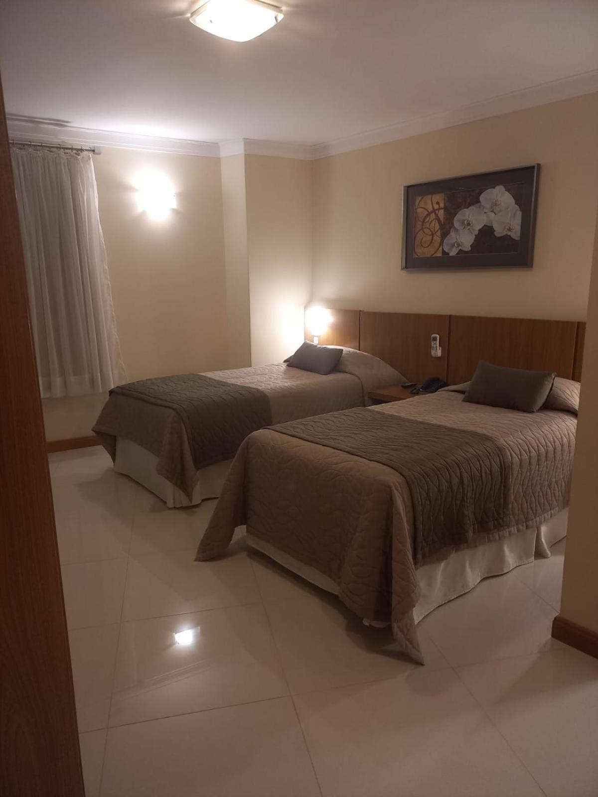 Barbur Center Hotel Ponta Grossa  Exterior photo