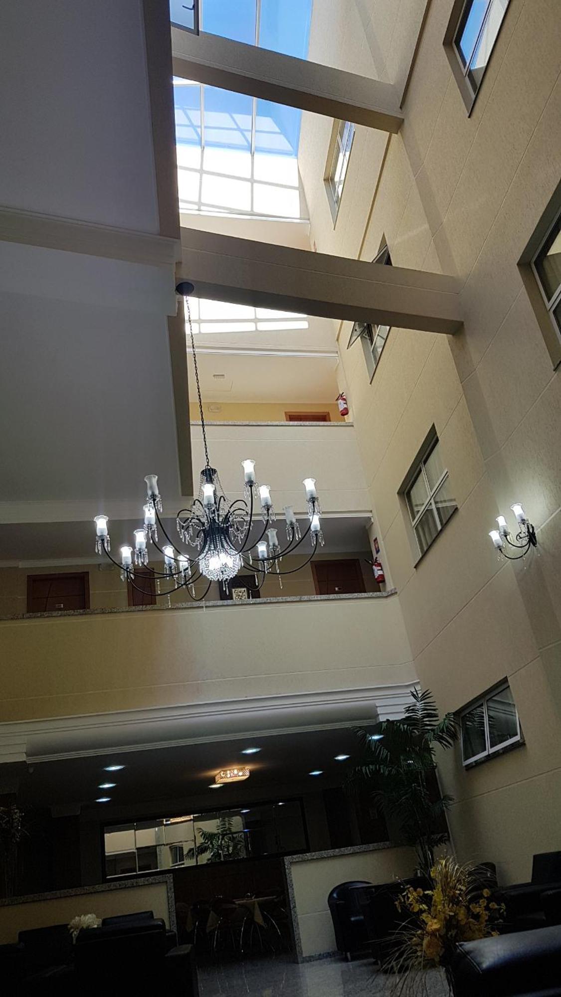 Barbur Center Hotel Ponta Grossa  Exterior photo