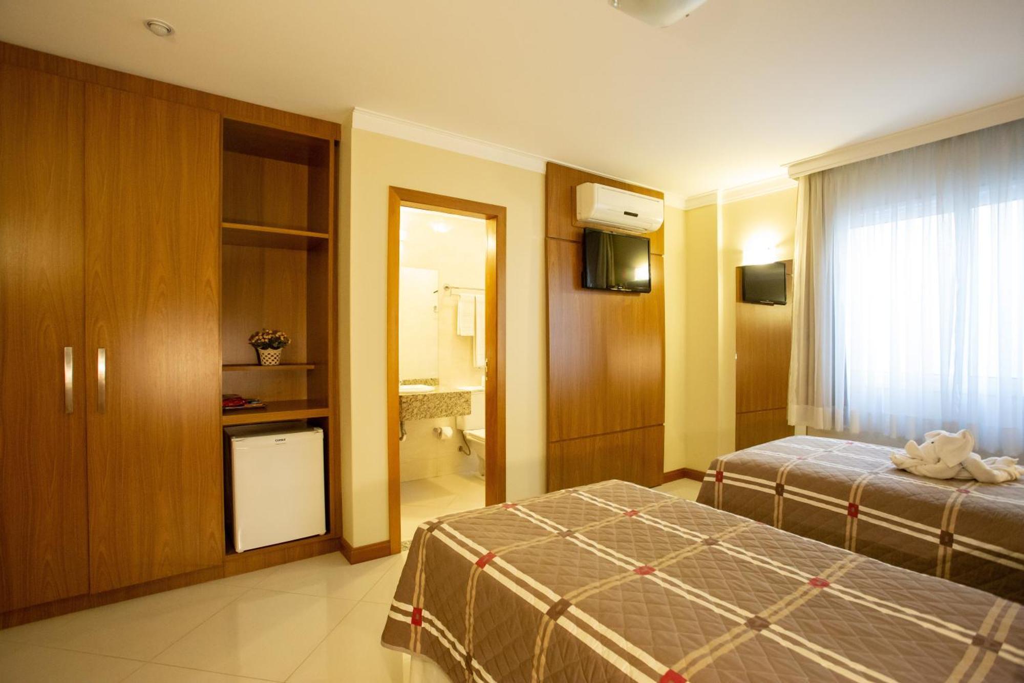 Barbur Center Hotel Ponta Grossa  Exterior photo