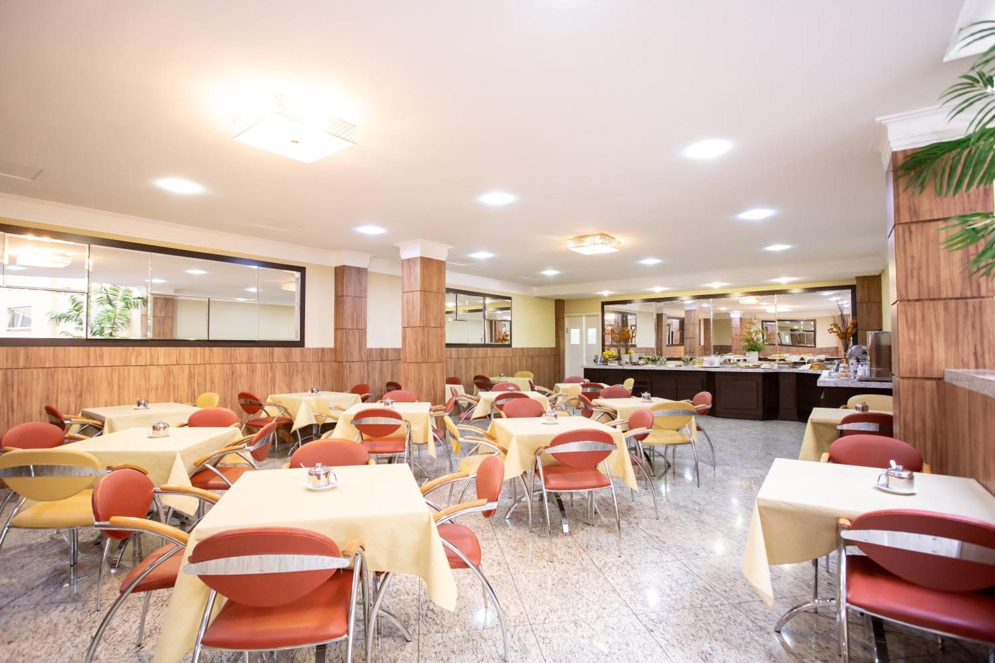 Barbur Center Hotel Ponta Grossa  Exterior photo