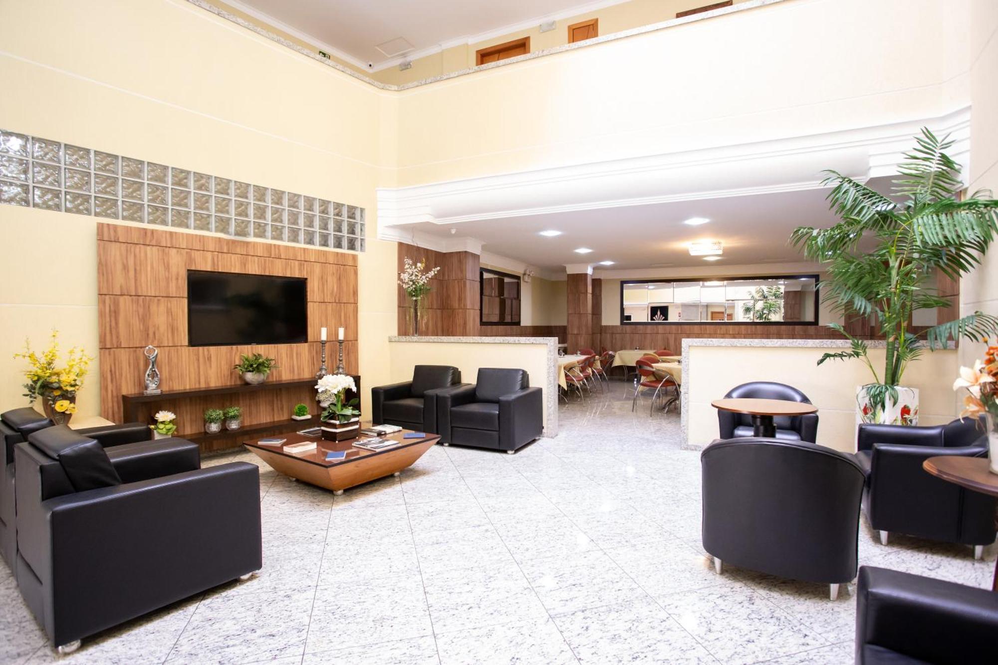 Barbur Center Hotel Ponta Grossa  Exterior photo