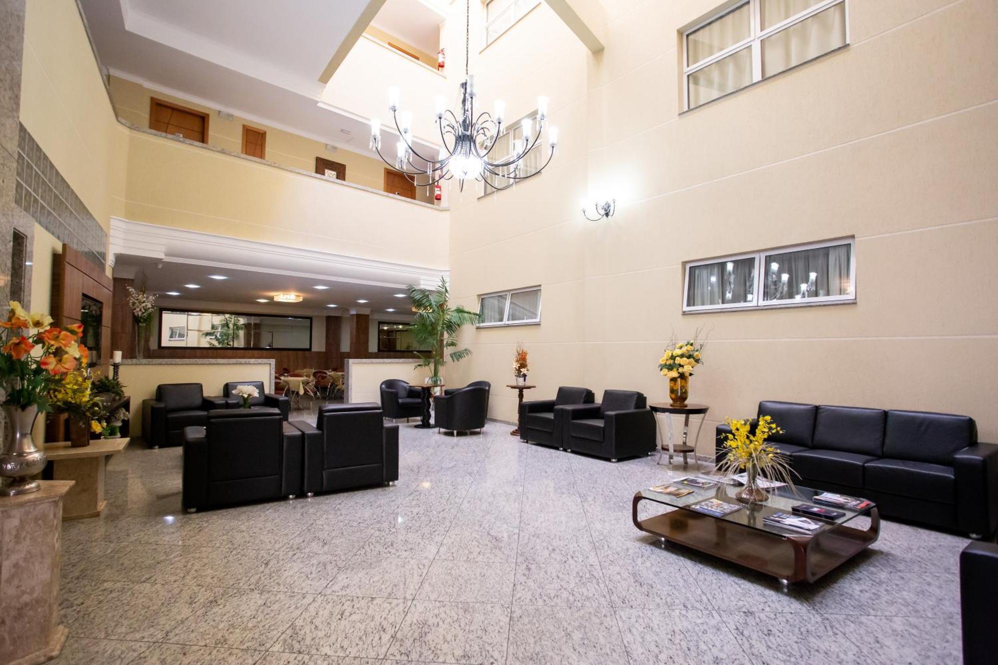 Barbur Center Hotel Ponta Grossa  Exterior photo