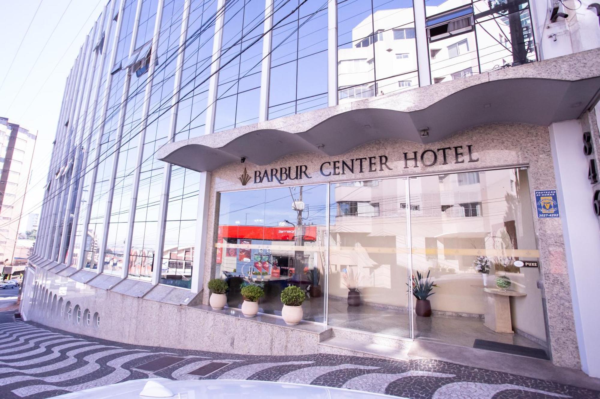 Barbur Center Hotel Ponta Grossa  Exterior photo