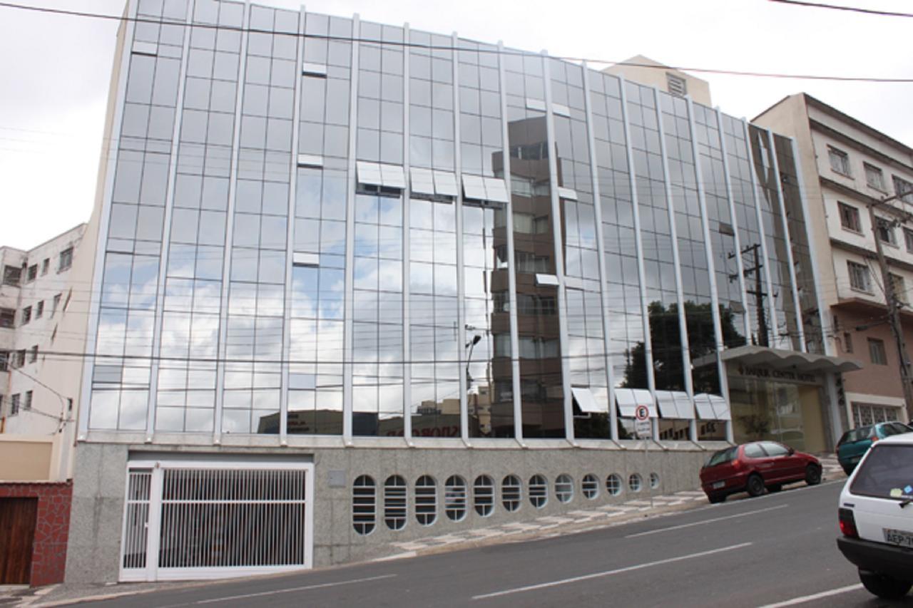 Barbur Center Hotel Ponta Grossa  Exterior photo