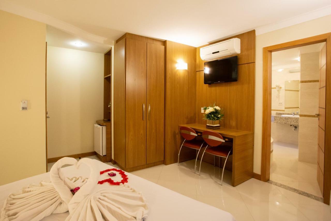 Barbur Center Hotel Ponta Grossa  Exterior photo