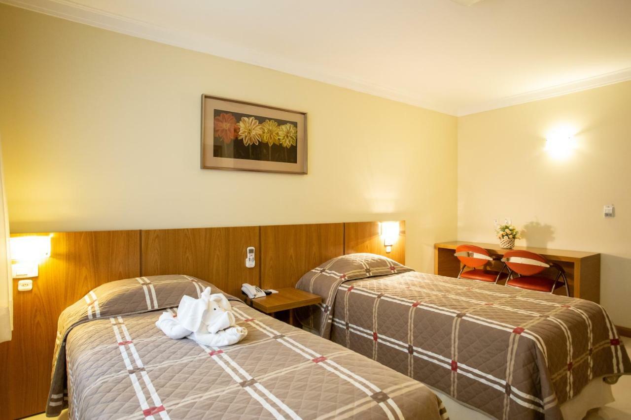 Barbur Center Hotel Ponta Grossa  Exterior photo