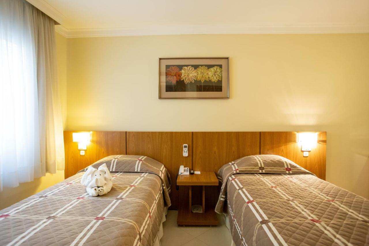 Barbur Center Hotel Ponta Grossa  Exterior photo
