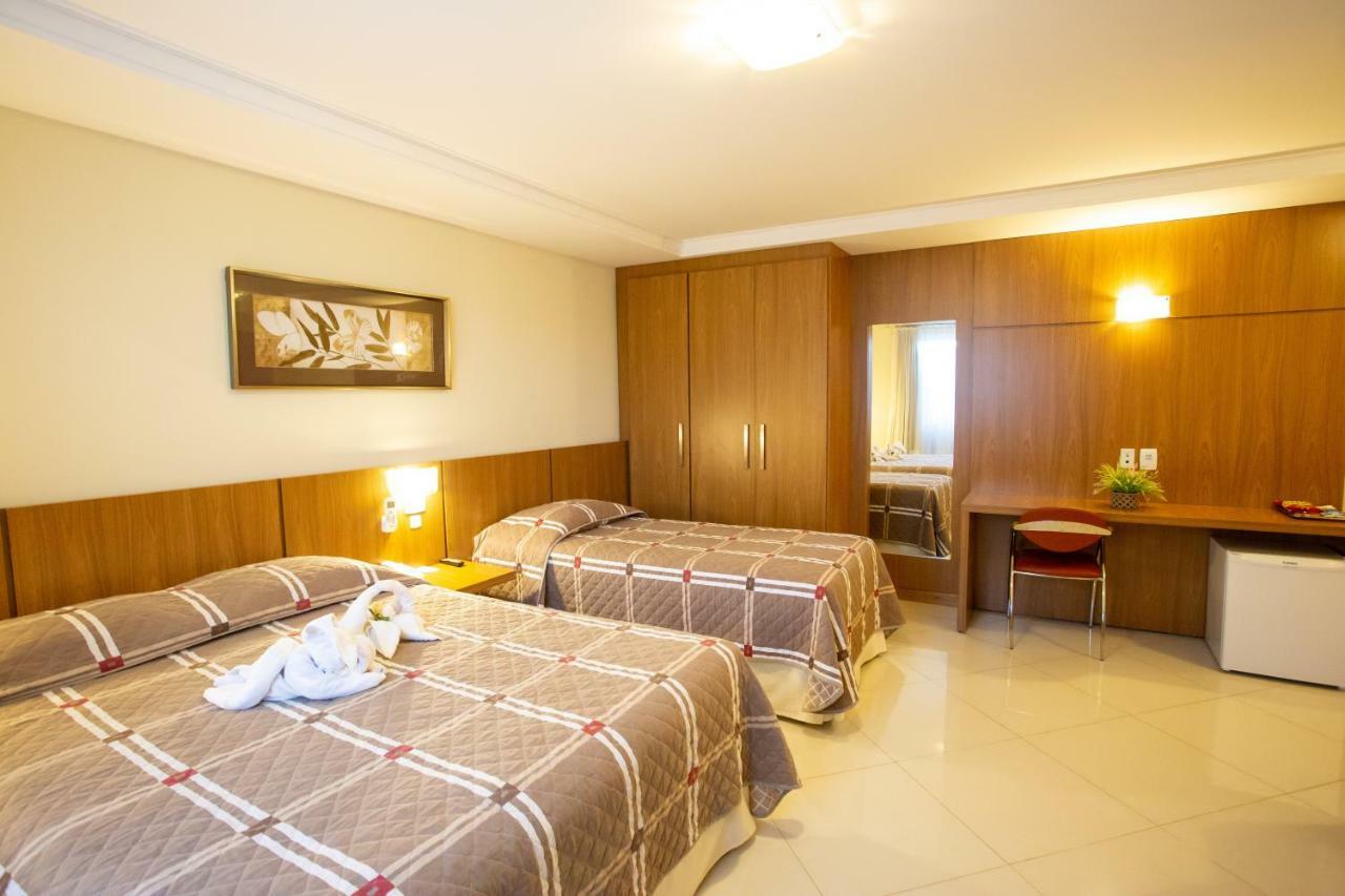 Barbur Center Hotel Ponta Grossa  Exterior photo