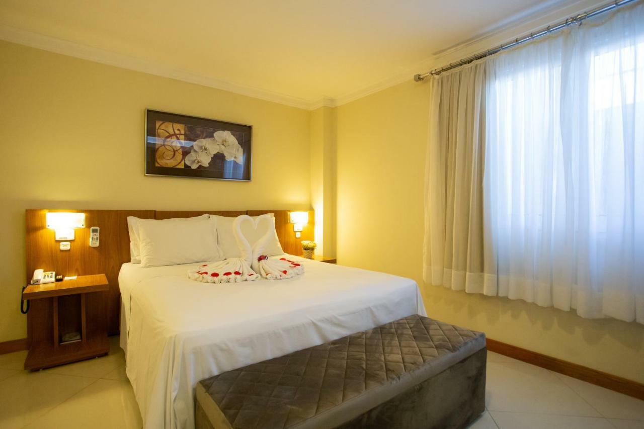 Barbur Center Hotel Ponta Grossa  Exterior photo
