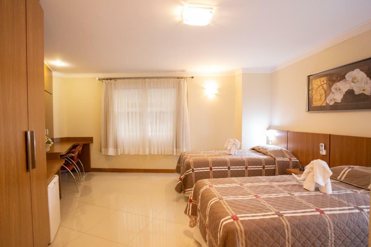 Barbur Center Hotel Ponta Grossa  Exterior photo