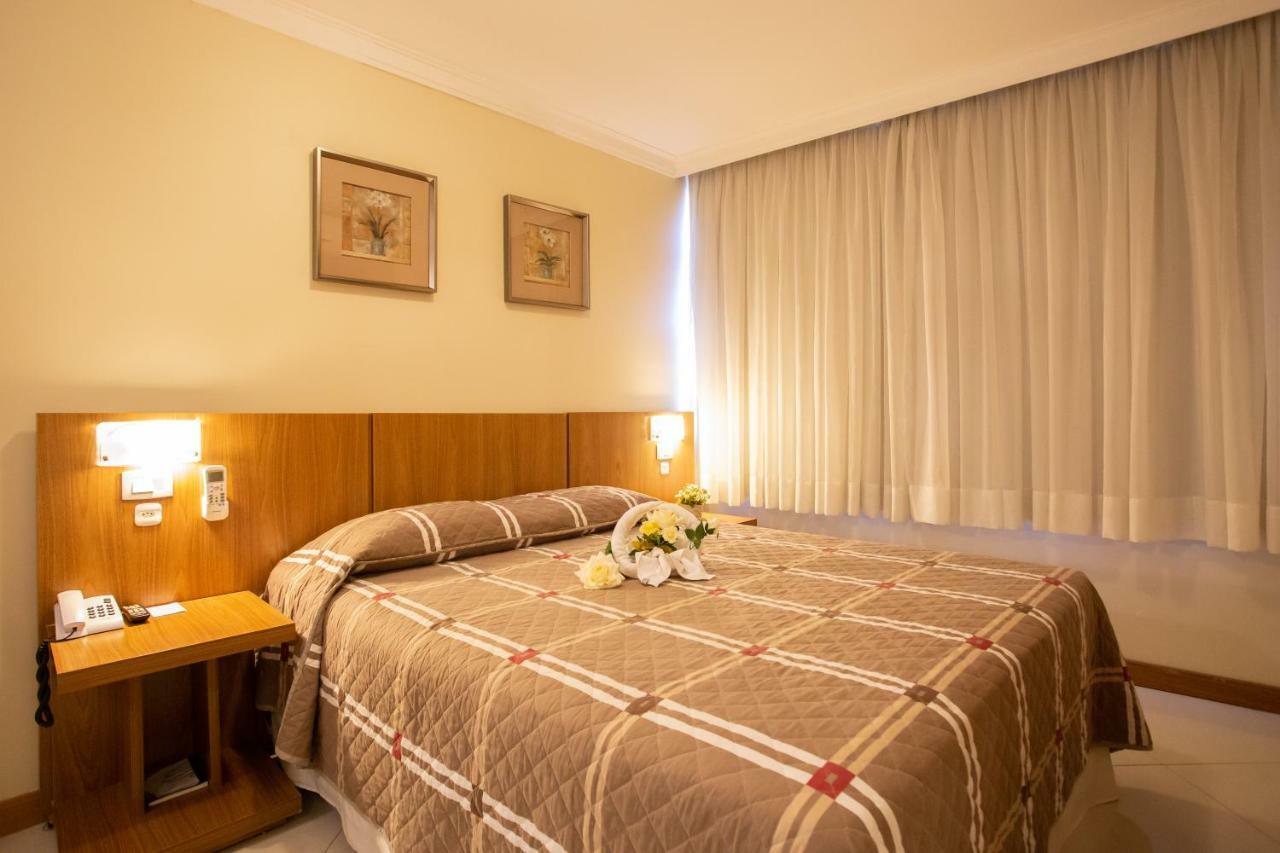 Barbur Center Hotel Ponta Grossa  Exterior photo